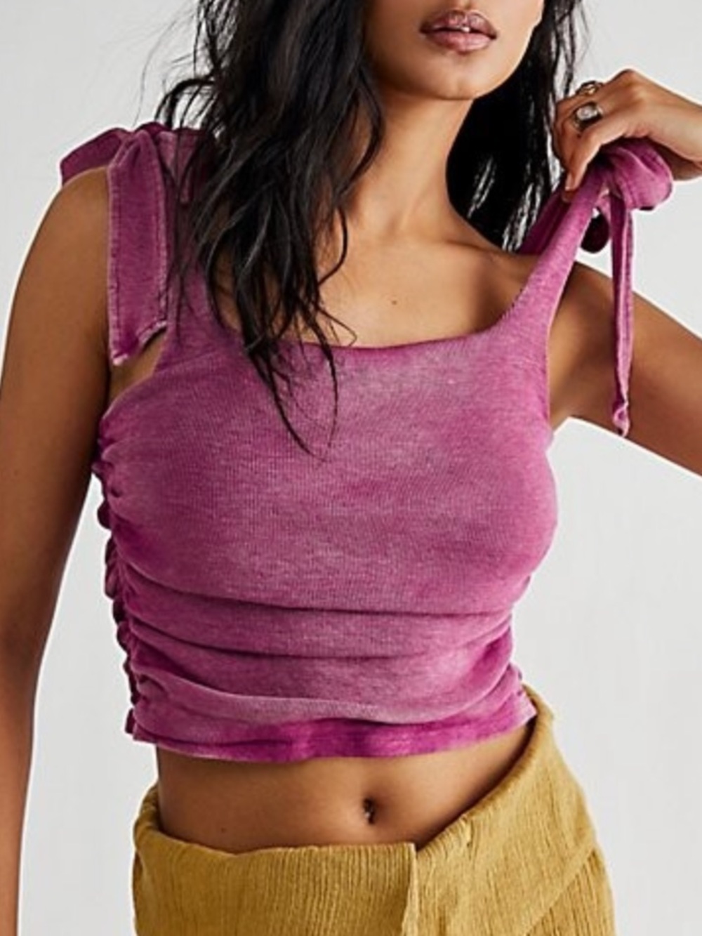 Free People Boulevard Tank